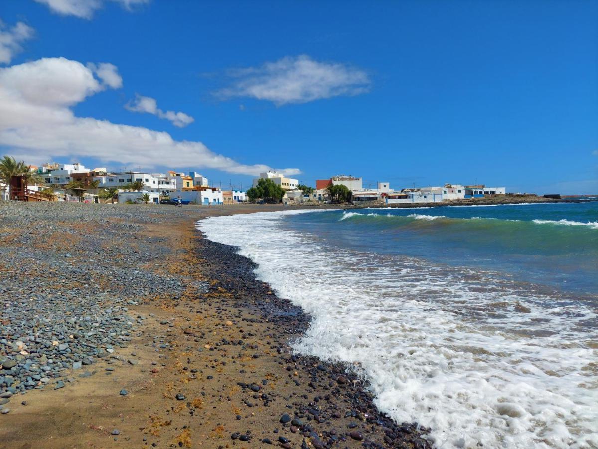 Silver Ocean Puerto Lajas By Sea You There Fuerteventura Puerto de las Lajas 외부 사진
