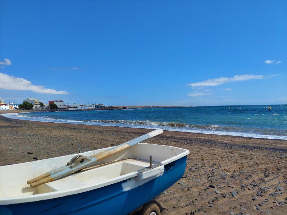 Silver Ocean Puerto Lajas By Sea You There Fuerteventura Puerto de las Lajas 외부 사진