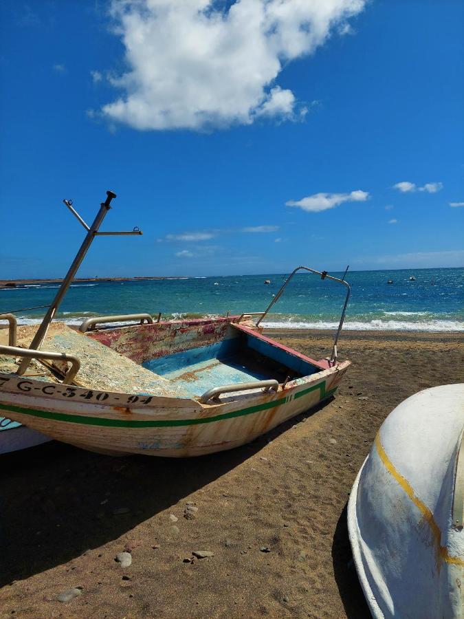 Silver Ocean Puerto Lajas By Sea You There Fuerteventura Puerto de las Lajas 외부 사진