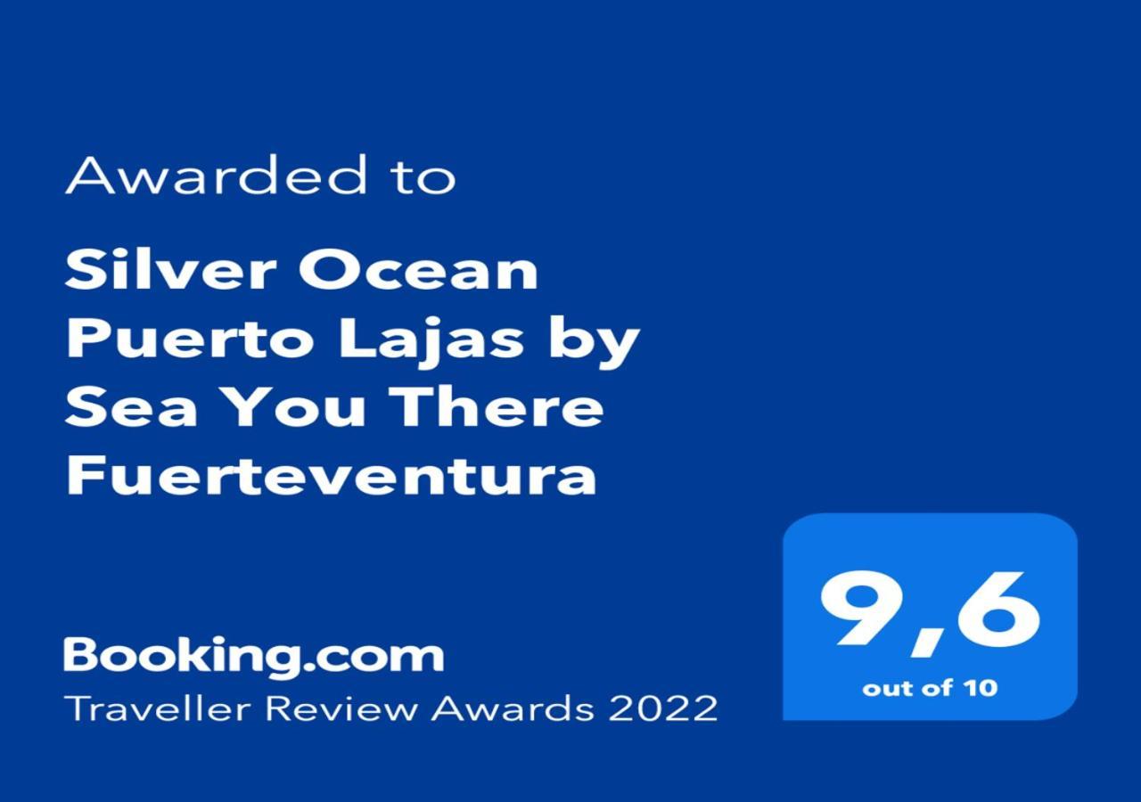 Silver Ocean Puerto Lajas By Sea You There Fuerteventura Puerto de las Lajas 외부 사진
